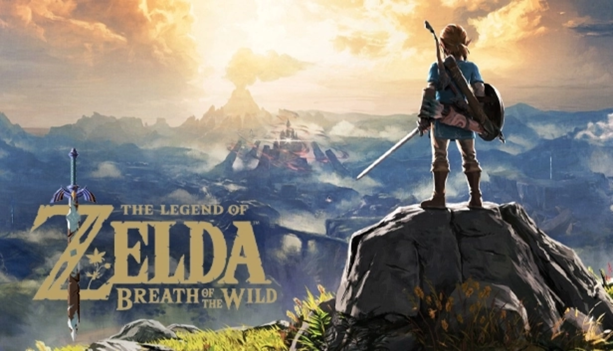 The Legend of Zelda Tears of the Kingdom will be a sequel to Breath of