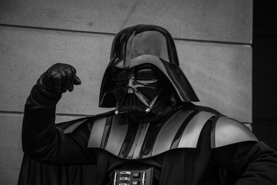 The Ukrainian technology company Respeecher received the rights to the voice of Darth Vader