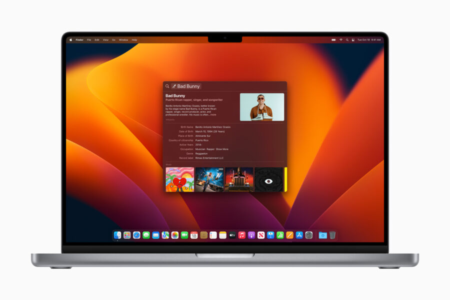PCMag’s Top 10 macOS Ventura Features