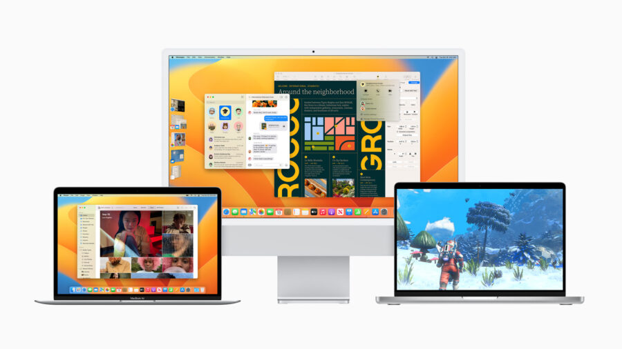 10 найкращих функцій macOS Ventura за версією PCMag