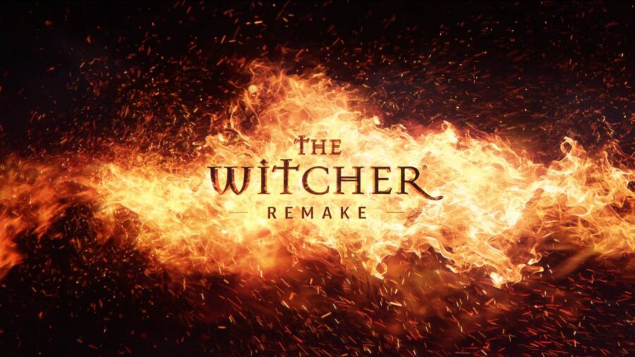 The Witcher Remake has the opportunity to become something new