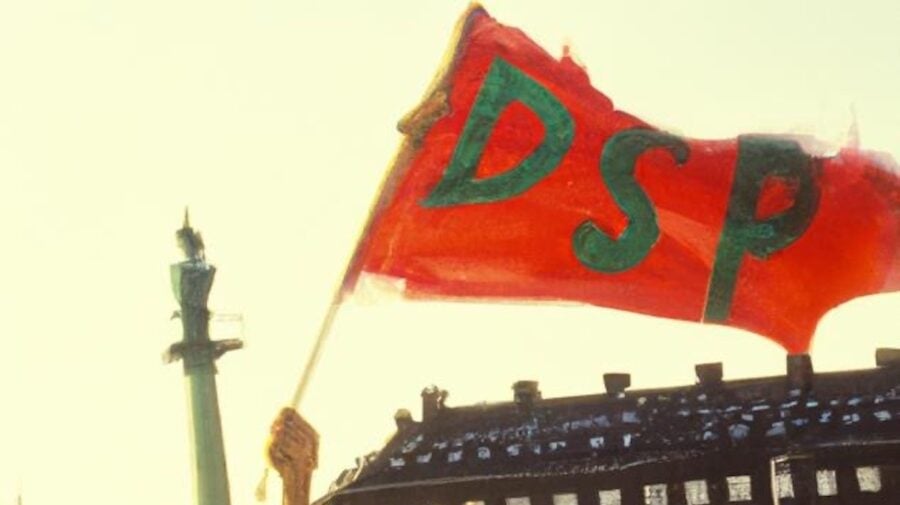 Данську політичну партію Synthetic Party очолив штучний інтелект