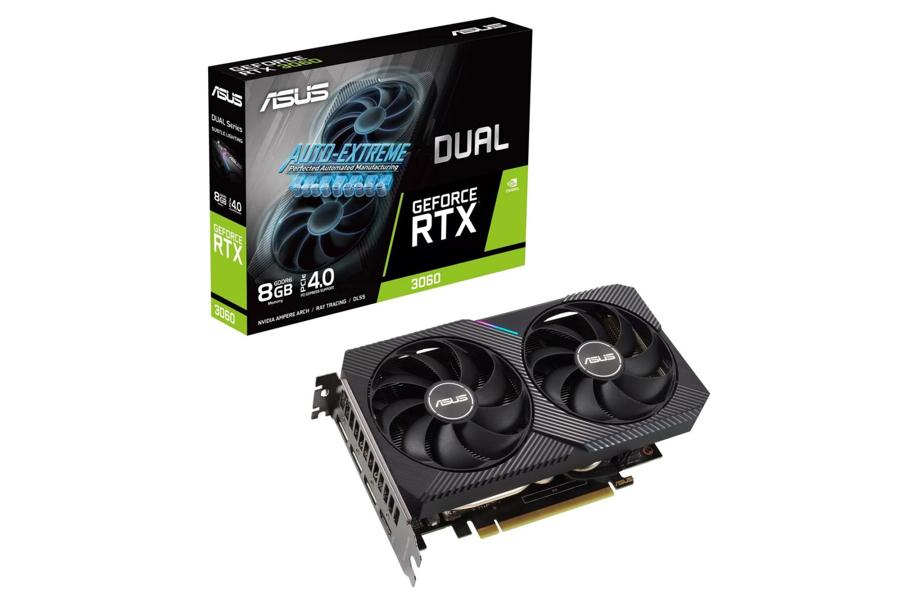 GeForce RTX 3060 8 GB got a new 128-bit memory bus • Mezha.Media