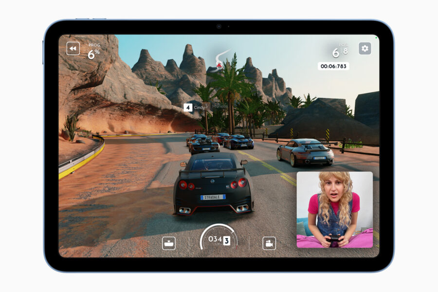 Apple представила новий «базовий» iPad з більшим екраном та USB-C