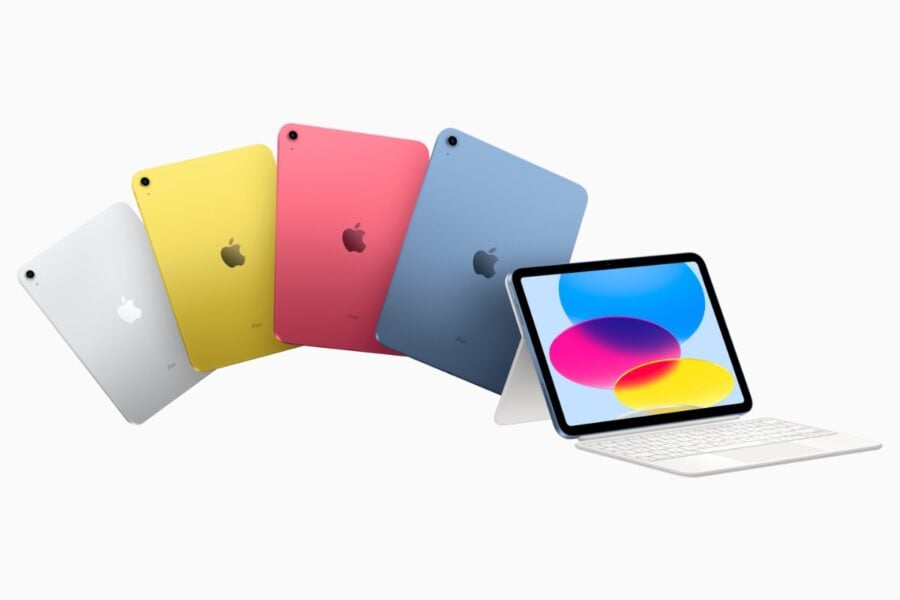 Apple представила новий «базовий» iPad з більшим екраном та USB-C