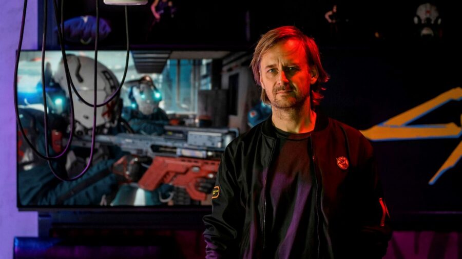 CD Projekt co-founder Marcin Iwiński will retire by the end of 2022.