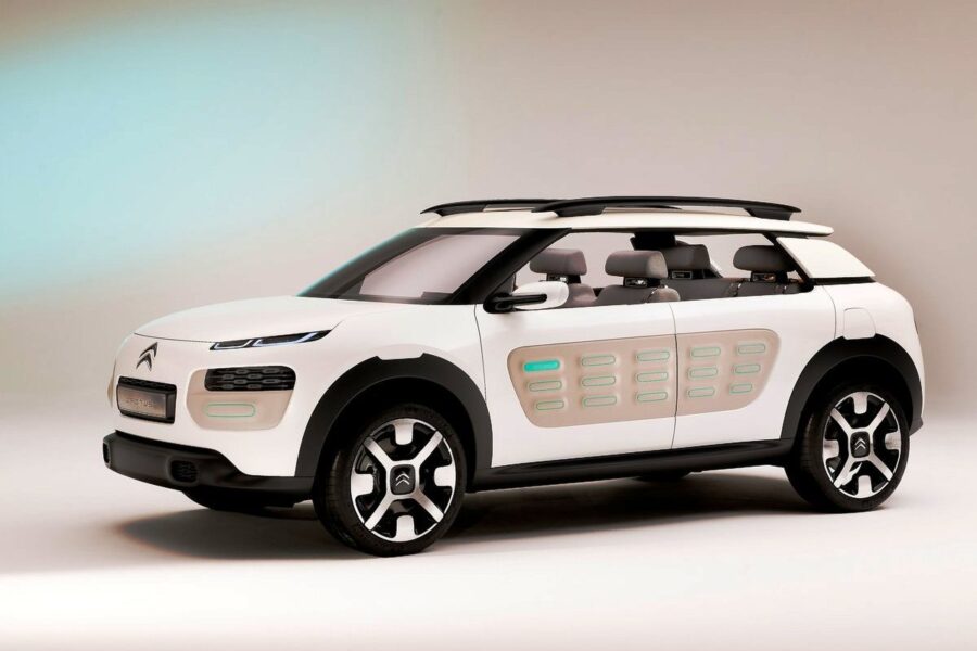 Citroen Oli concept car: what do you think of this vision of the future?