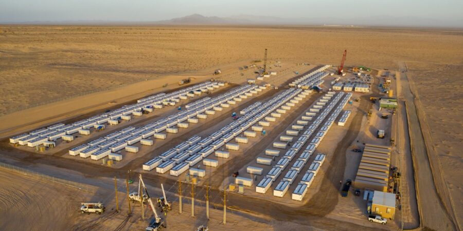 The world’s largest single-phase battery has been put into operation
