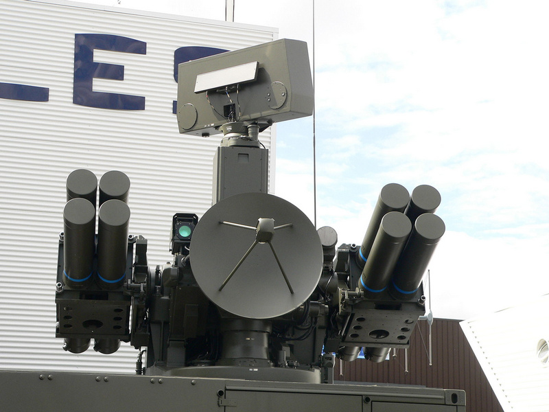 Crotale: a French system to strengthen the air defense of Ukraine