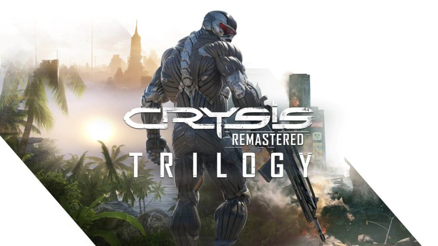 The Crysis Remastered Trilogy is coming to Steam