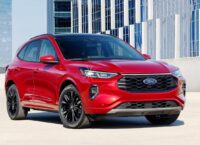 Update for the Ford Escape: will the Ford Kuga go the same way?
