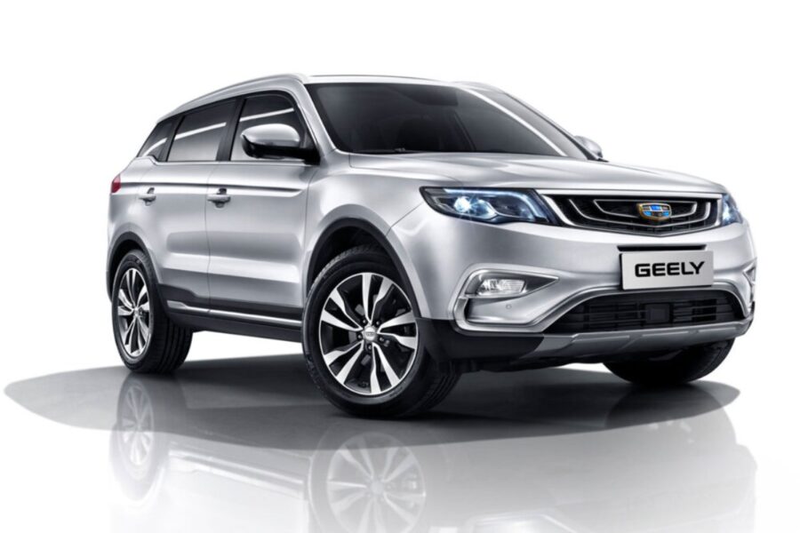 The Chinese company Geely returns to Ukraine – with the Geely Atlas Pro crossover and in partnership with UkrAVTO