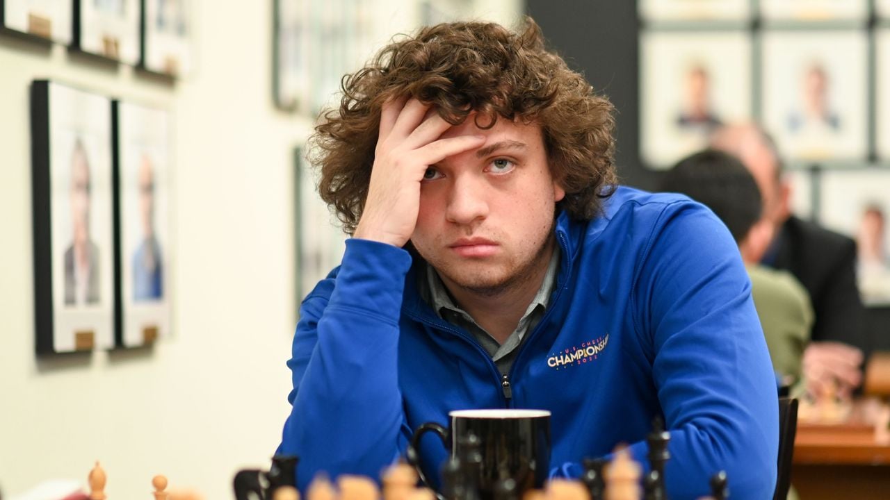 Magnus Carlsen outright accuses Hans Niemann of cheating