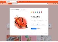 Firefox 106: нова панель “Оглядач”, швидкий запуск приватного режиму, нові колірні теми