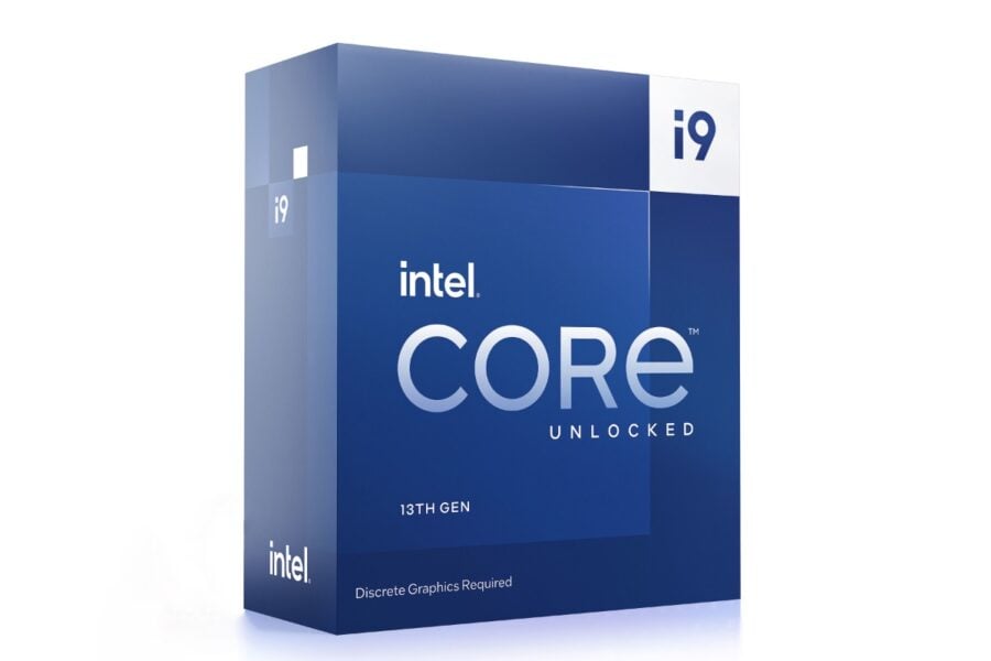 Intel Core i9-13900KF managed to overclock to 5.97 GHz on a mid-range motherboard