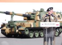 Польща отримала перші південнокорейські танки K2 Black Panther та 155-мм САУ K9 Thunder, замовлені усього 3 місяці тому