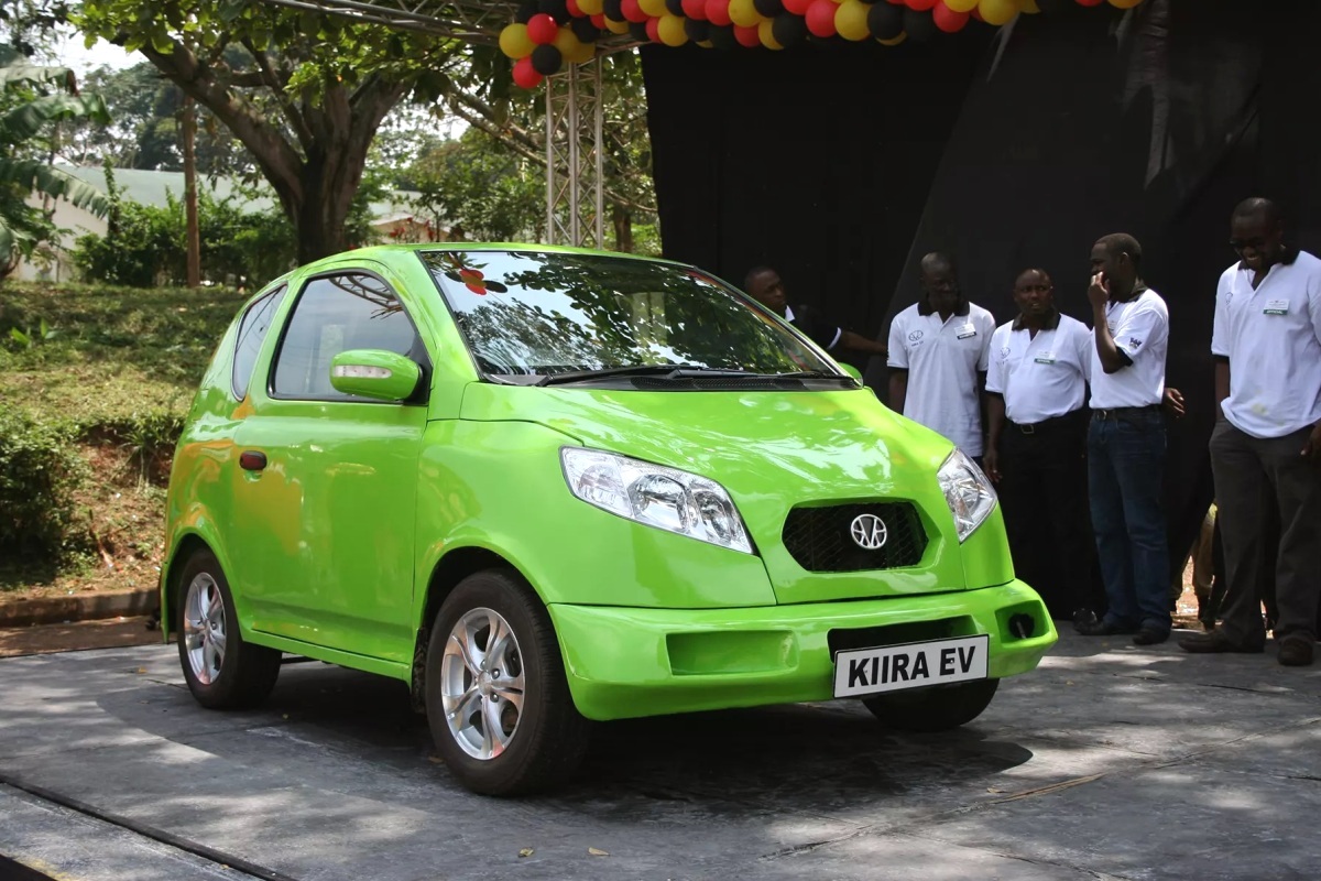 Got what they wanted: Uganda is ready to supply Kiira EV electric cars to russia