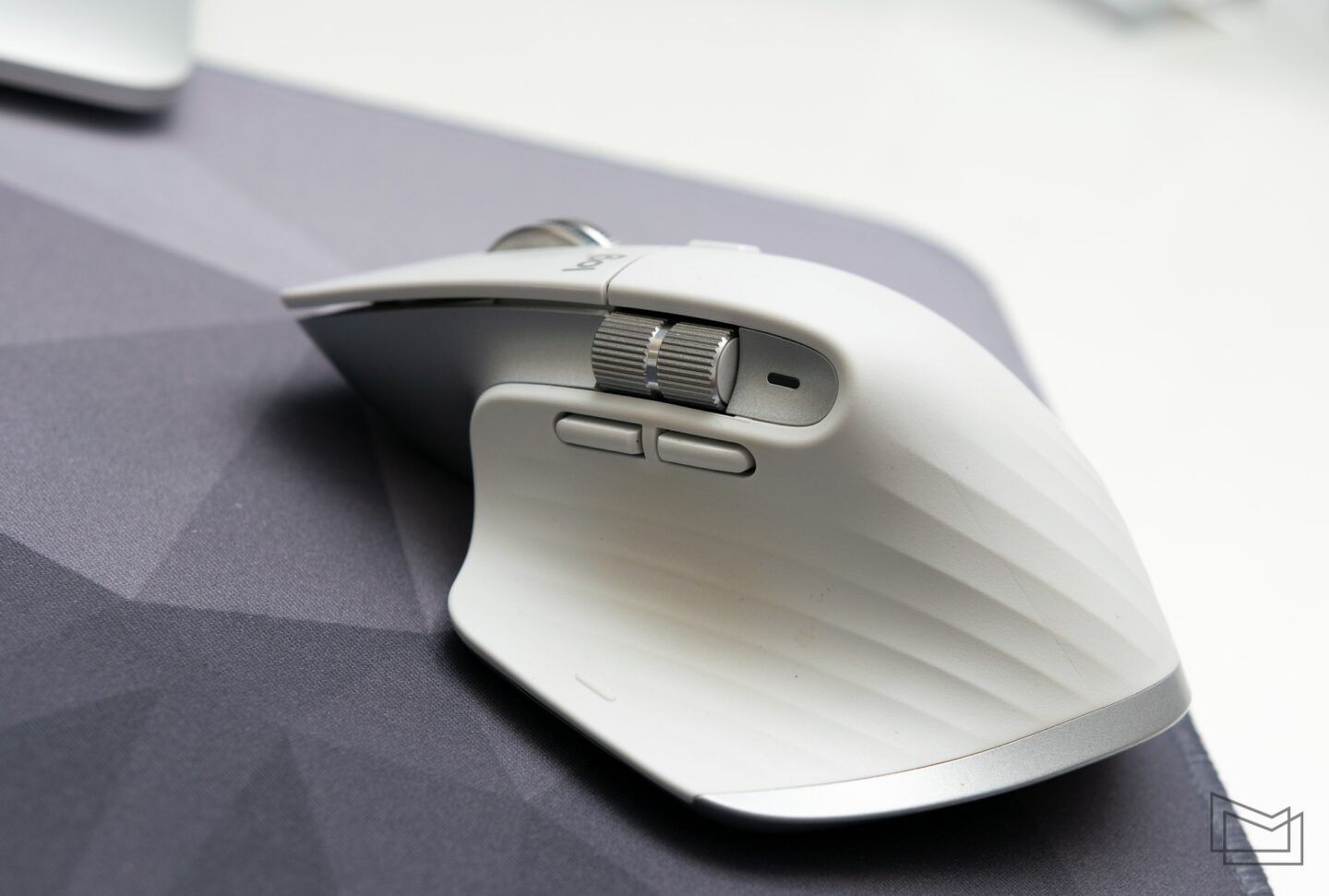 Logitech MX Master 3S review - perfect ergonomics • Mezha.Media