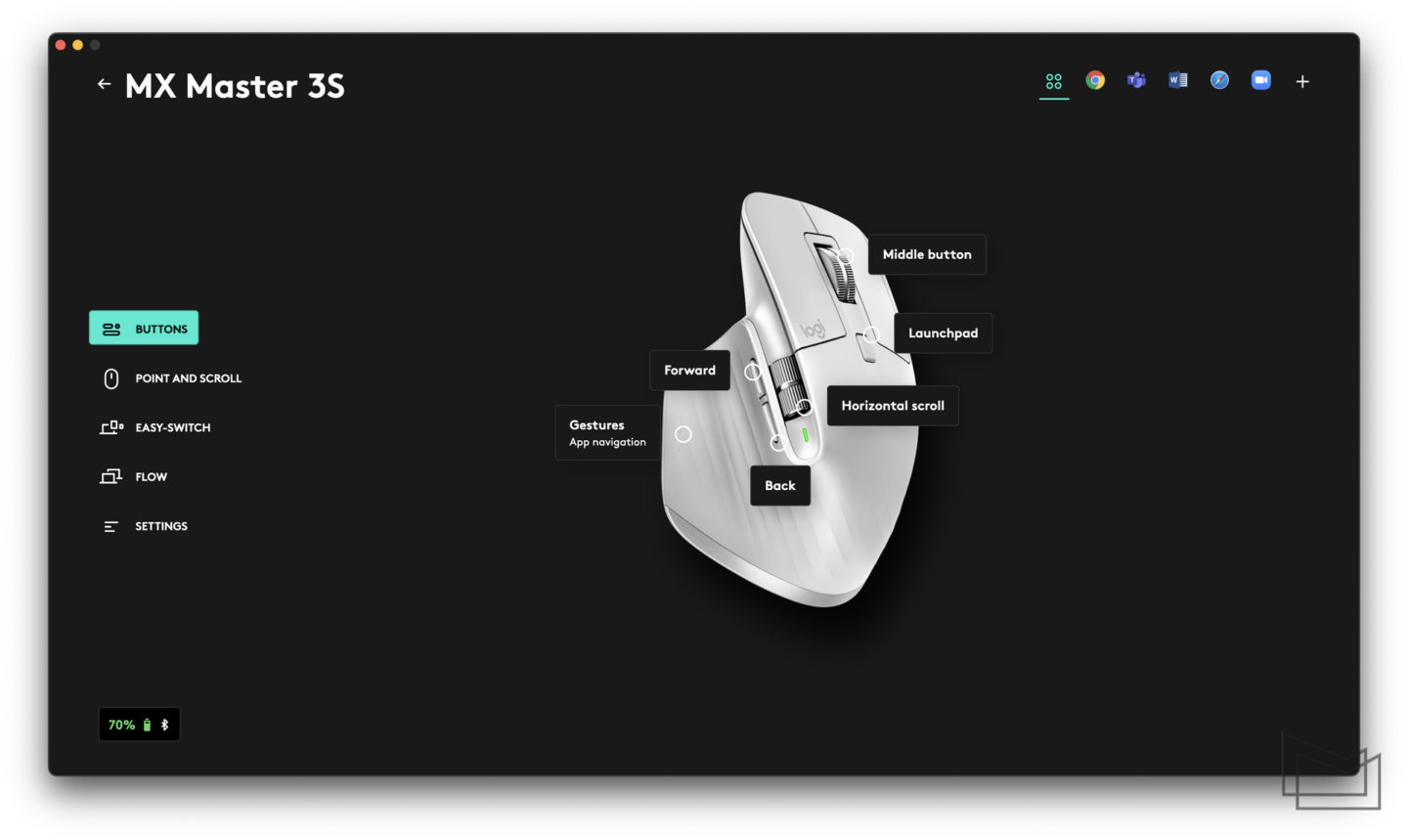 Logitech MX Master 3S review - perfect ergonomics
