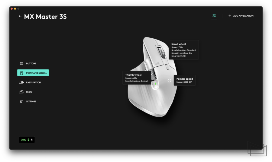 Logitech MX Master 3S review - perfect ergonomics