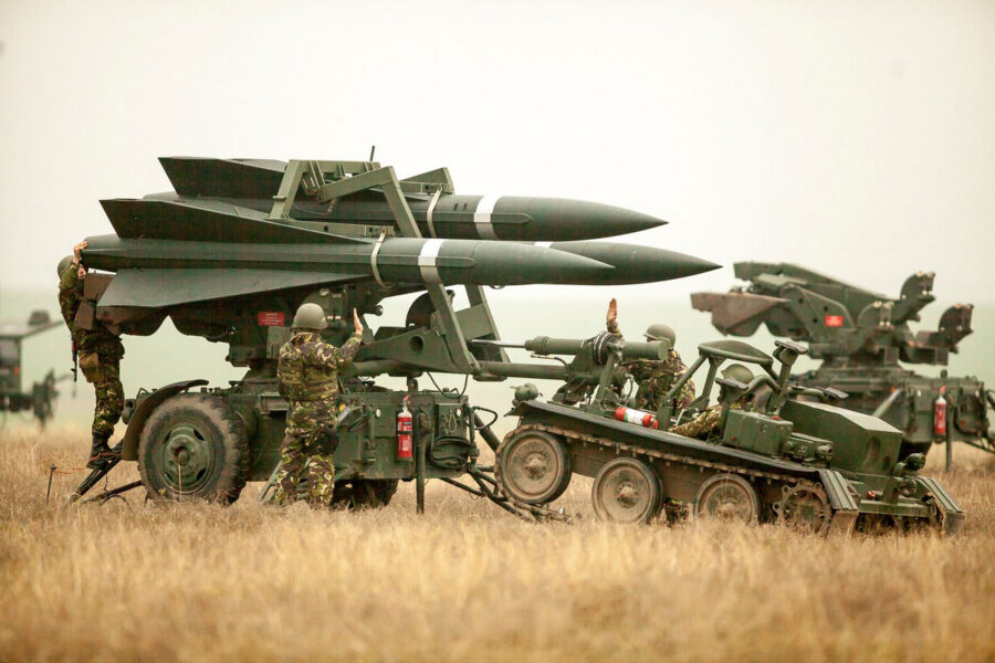 MIM-23 Hawk – one more air defense system to protect the Ukrainian sky