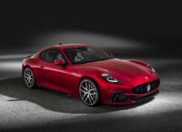 Maserati GranTurismo supercar is presented in three versions, and the most powerful one is electric