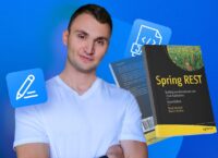 Як та навіщо розробнику ставати співавтором професійної книги? 26-річний Максим Бартков ділиться досвідом публікації в Apress
