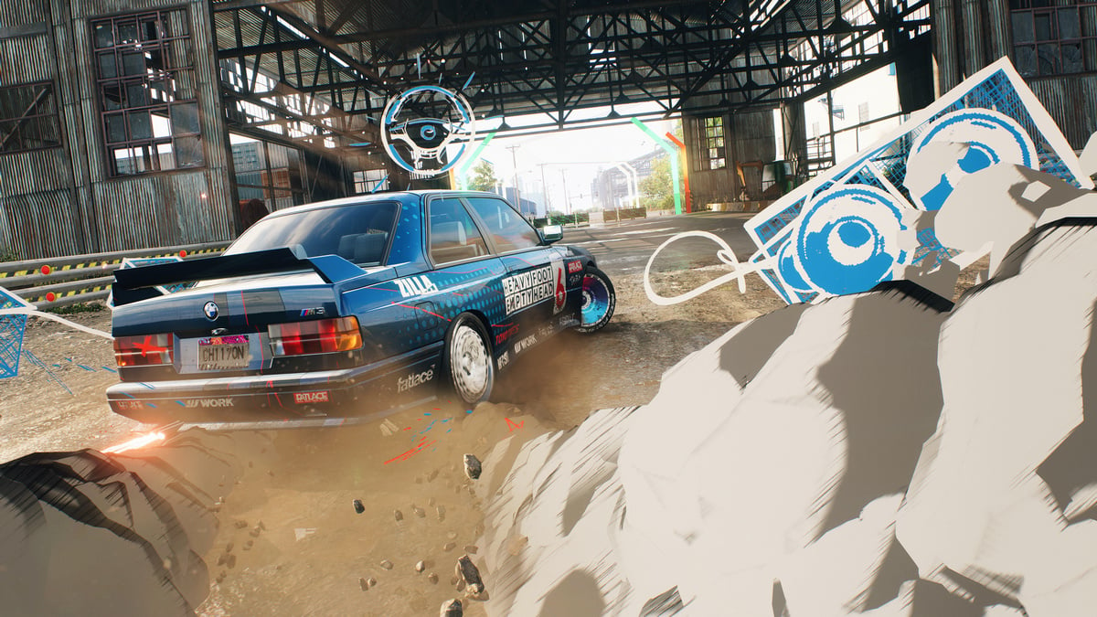 Need for Speed Unbound вийде 2 грудня 2022 р.