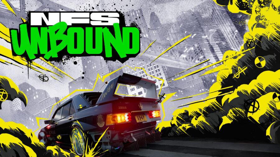 Need for Speed Unbound вийде 2 грудня 2022 р.