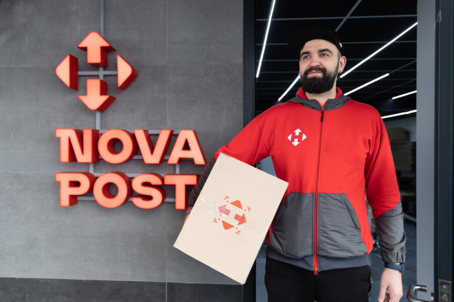 Nova Post opened 4 more new branches in Poland – in Warsaw and Krakow