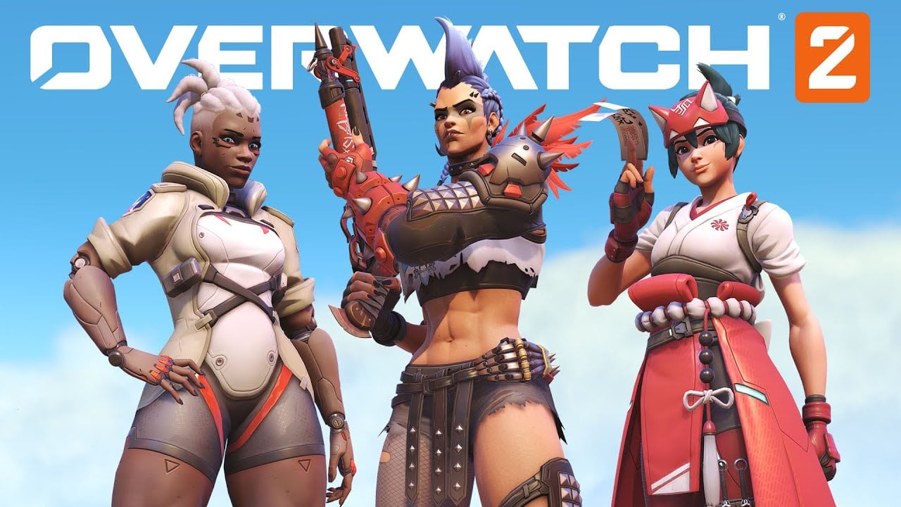 Overwatch 2 is the worst game on Steam, according to user reviews