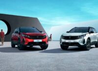 Peugeot 3008 and Peugeot 5008 will get a mini-hybrid and robotic transmission instead of an automatic one