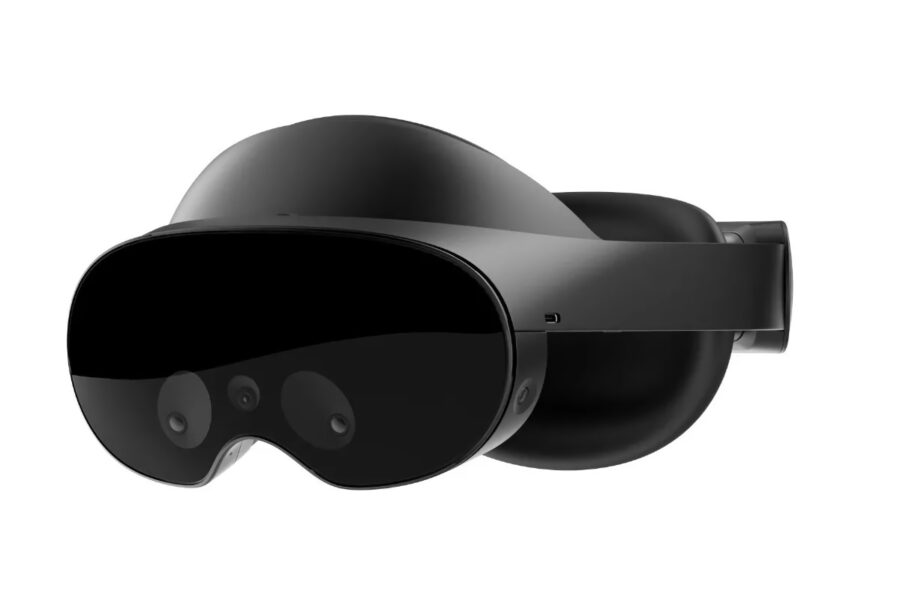 Meta introduced the flagship Quest Pro VR headset for $1,499