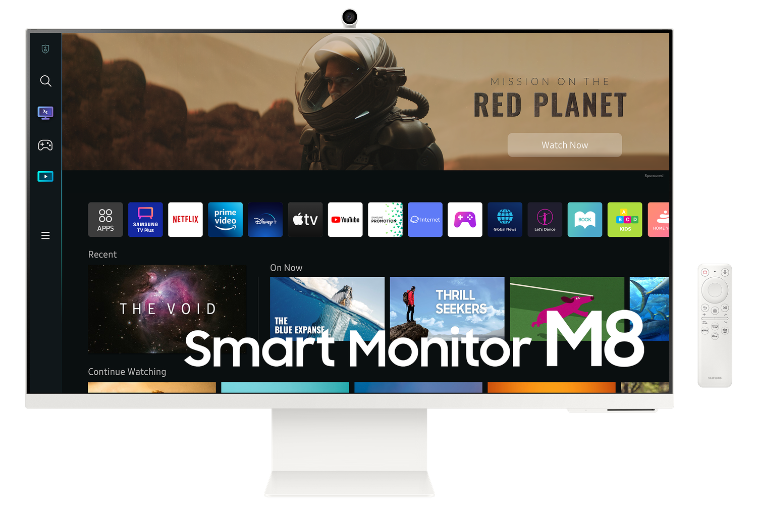 What's a smart monitor? - Coolblue - anything for a smile