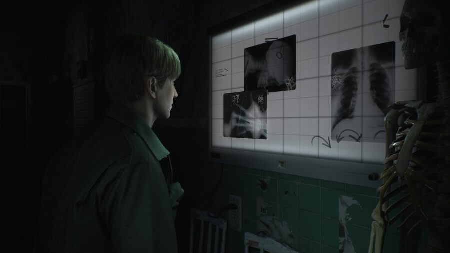 Презентація Silent Hill: новий фільм, нові ігри та ремейк Silent Hill 2