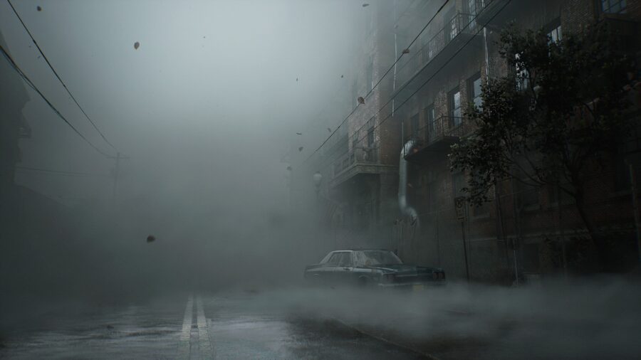 Презентація Silent Hill: новий фільм, нові ігри та ремейк Silent Hill 2