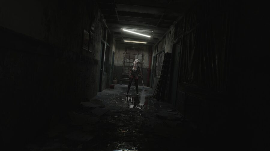 Introducing Silent Hill: new movie, new games and Silent Hill 2 Remake