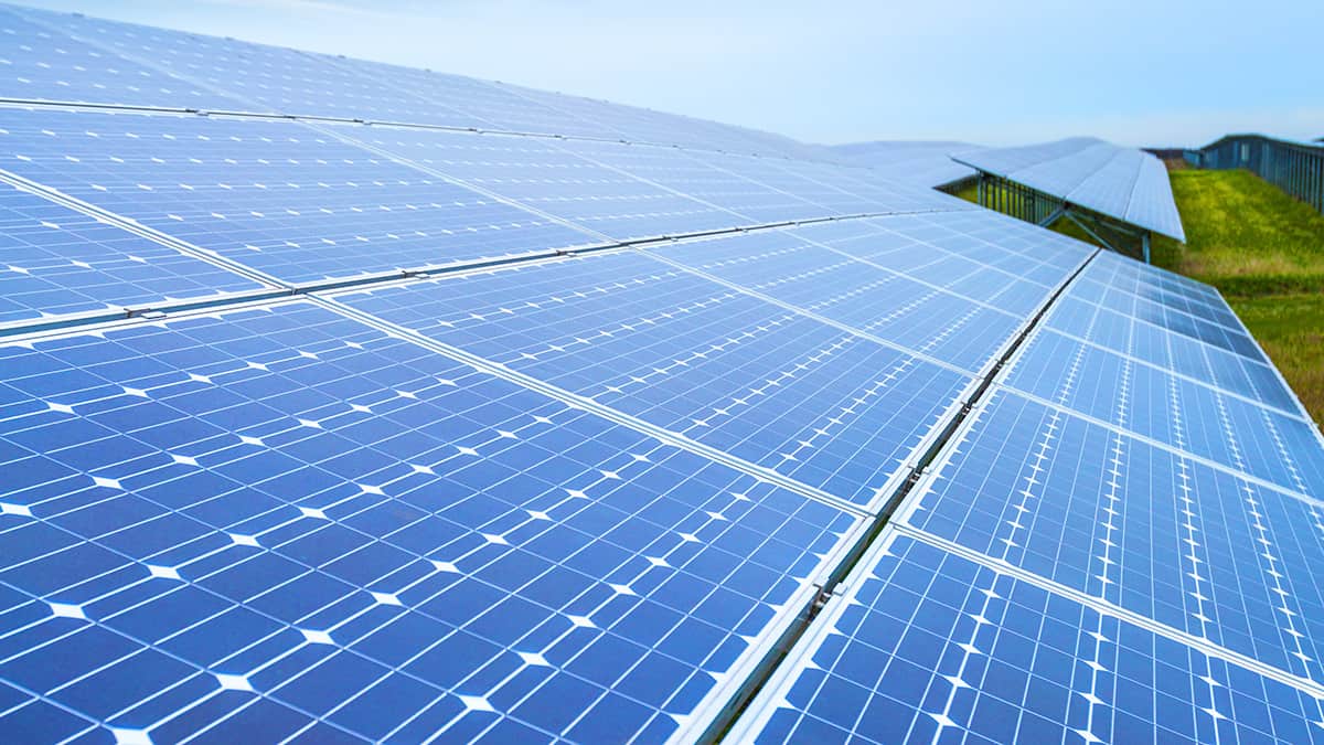 The 30% efficiency barrier of solar panels has been overcome