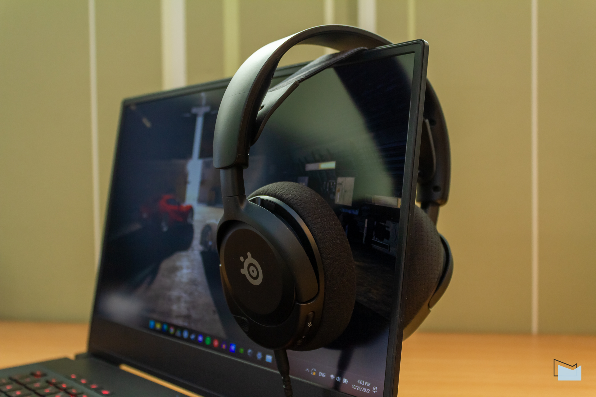SteelSeries Arctis Nova 1 Gaming Headset Review