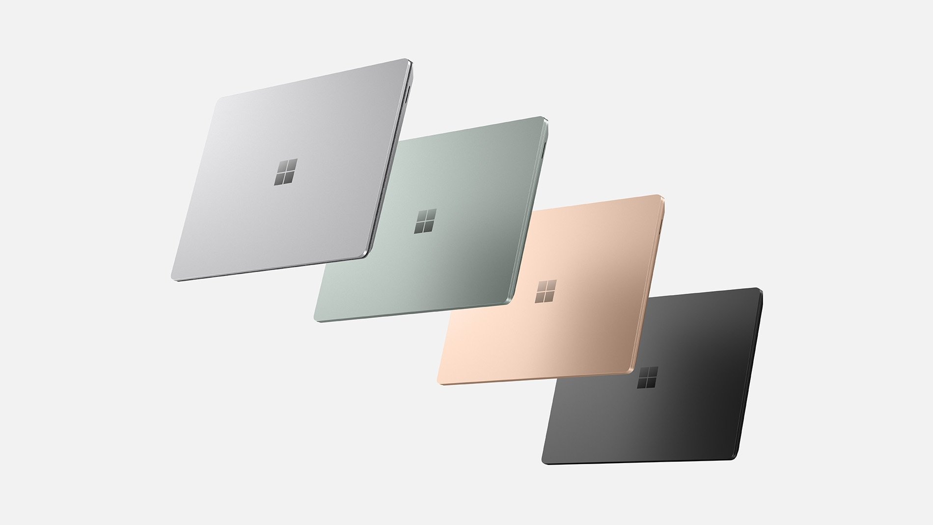 Microsoft has slightly updated the Surface Laptop 5, now without AMD