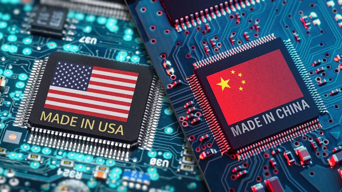 The Netherlands has supported the US fight against China by restricting the export of tools for the production of chips