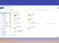 How to return File Explorer from Windows 10 to Windows 11