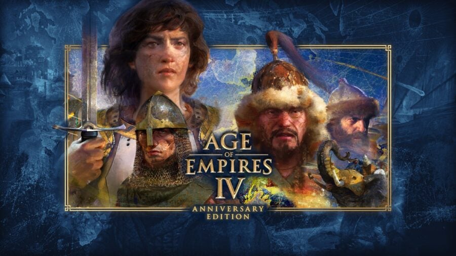 Age of Empires IV виходить на консолях Xbox та в підписці Game Pass