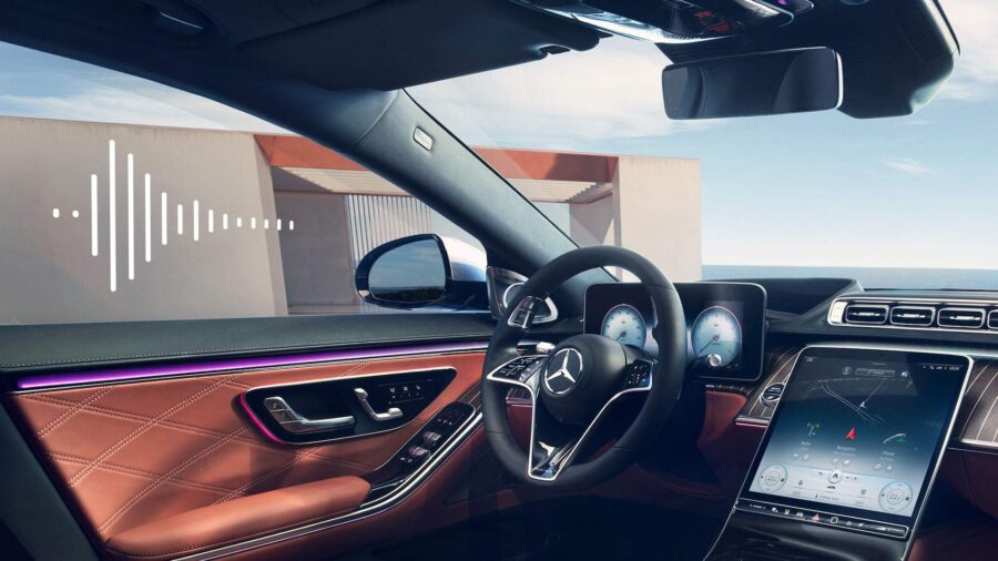 Mercedes-Benz стануть першими автівками з підтримкою просторового аудіо з Apple Music