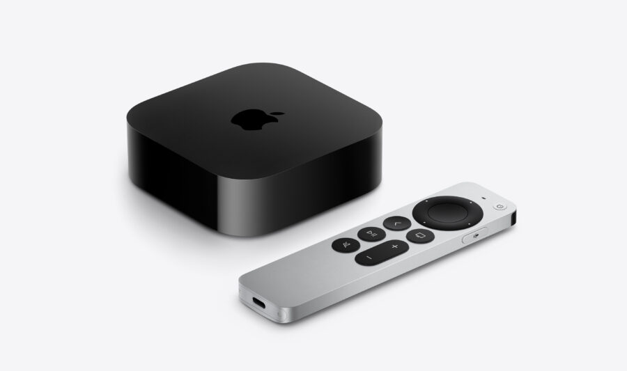 Apple announced the Apple TV 4K with the A15 Bionic chip and HDR10+ for $129