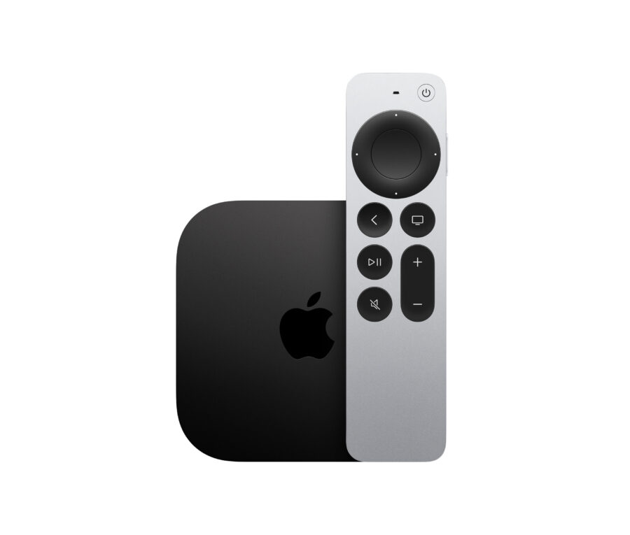 Apple анонсувала Apple TV 4K з чипом A15 Bionic і HDR10+ за $129
