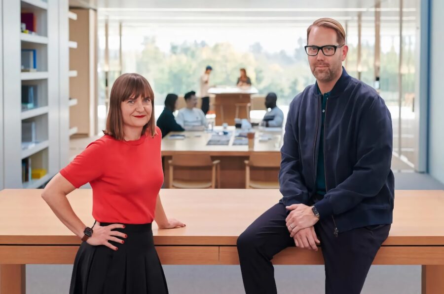 Apple’s top designer is leaving the company three years after replacing Jony Ive