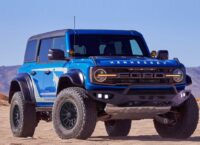 Hennessey VelociRaptor 500 Bronco supercar: half a thousand “horses” for off-road