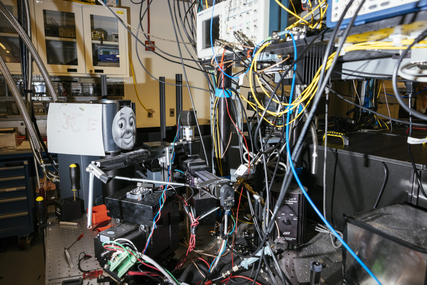 Chicago scientists are testing the quantum internet