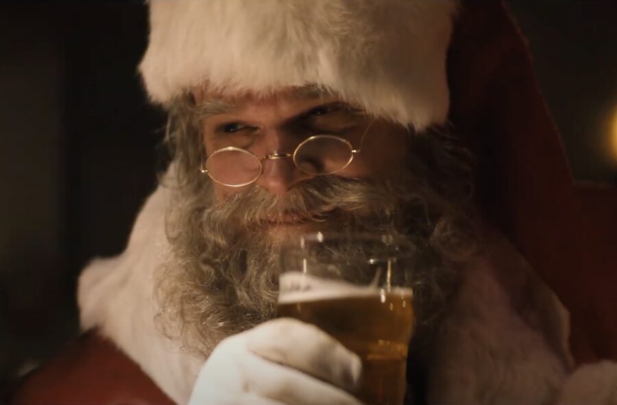 Девід Гарбор в бойовику про Санта Клауса: український трейлер фільму «Люта нічка»